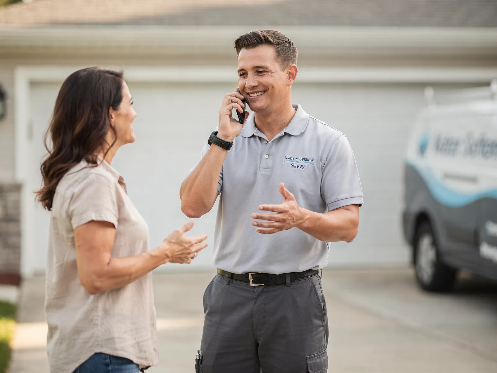 Water Softener Installation Ouzinkie, AK FAQs